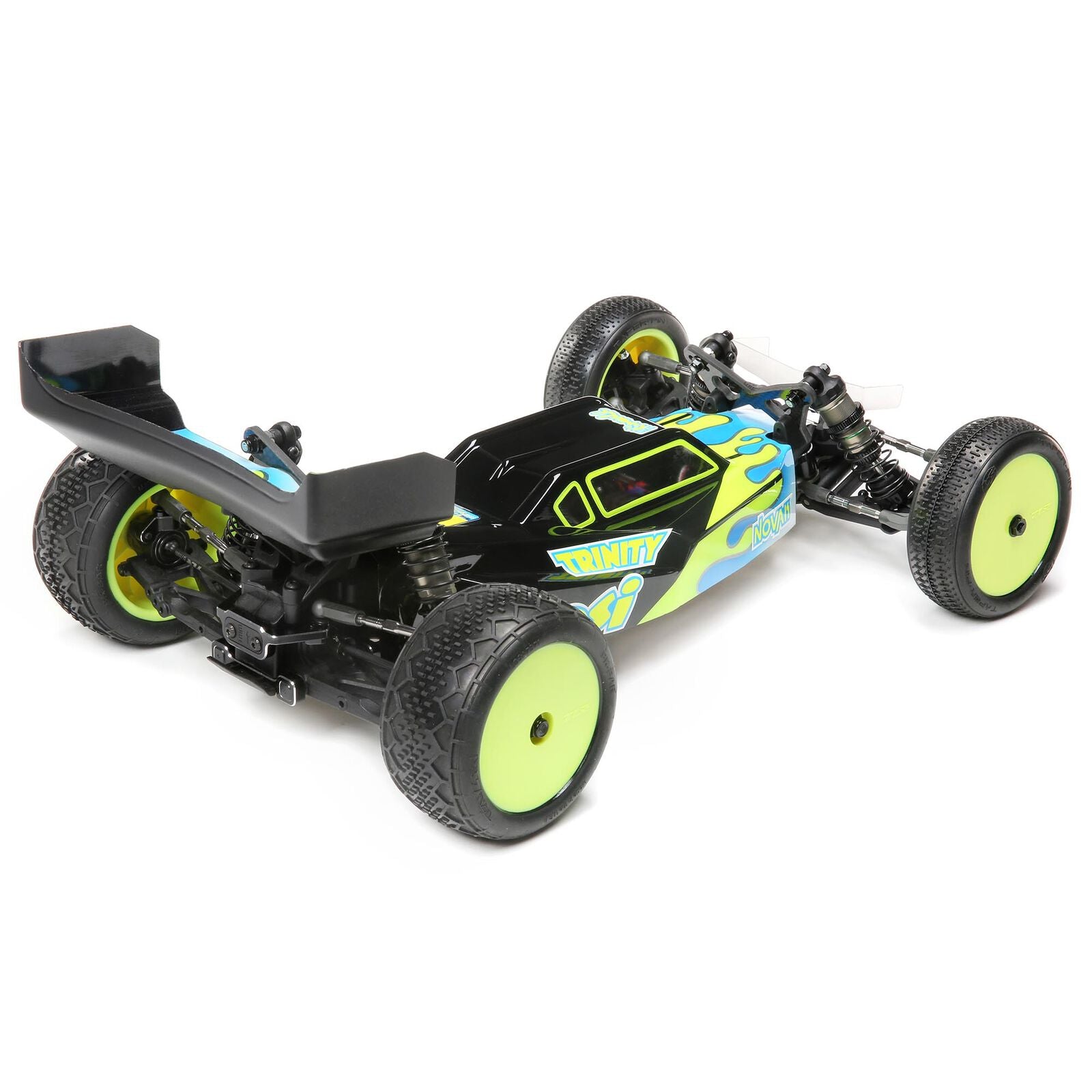 1/10 22 5.0 2WD DC ELITE Race Kit, Dirt/Clay