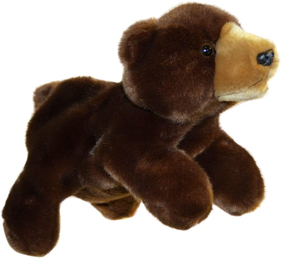 Bear Puppet Full Body