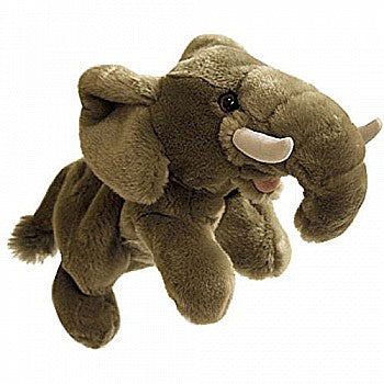 ELEPHANT PUPPET