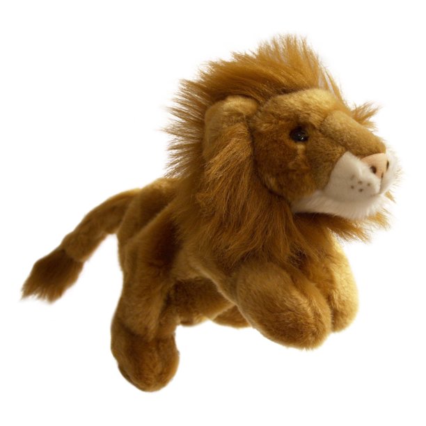 LION FULL BODIED PUPPET