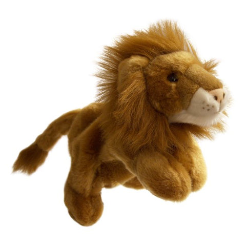 Full-Bodied Animal Puppet Lion