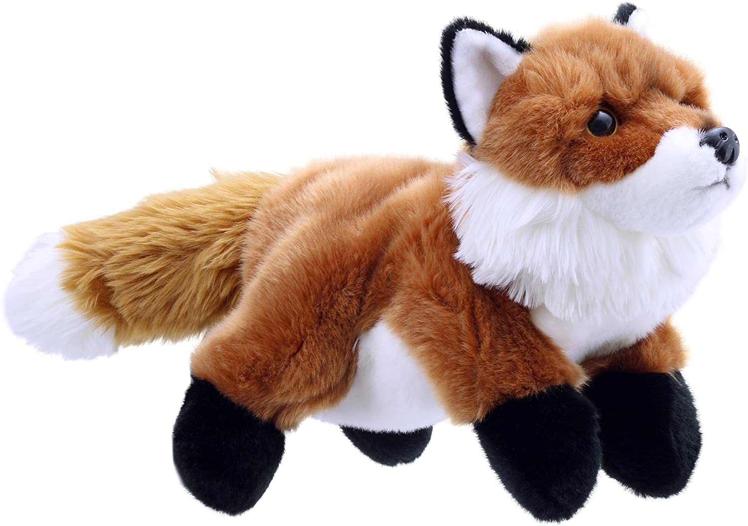 Fox Puppet Full Body