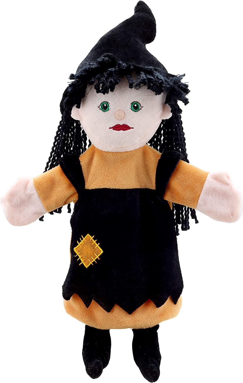 Witch Puppet