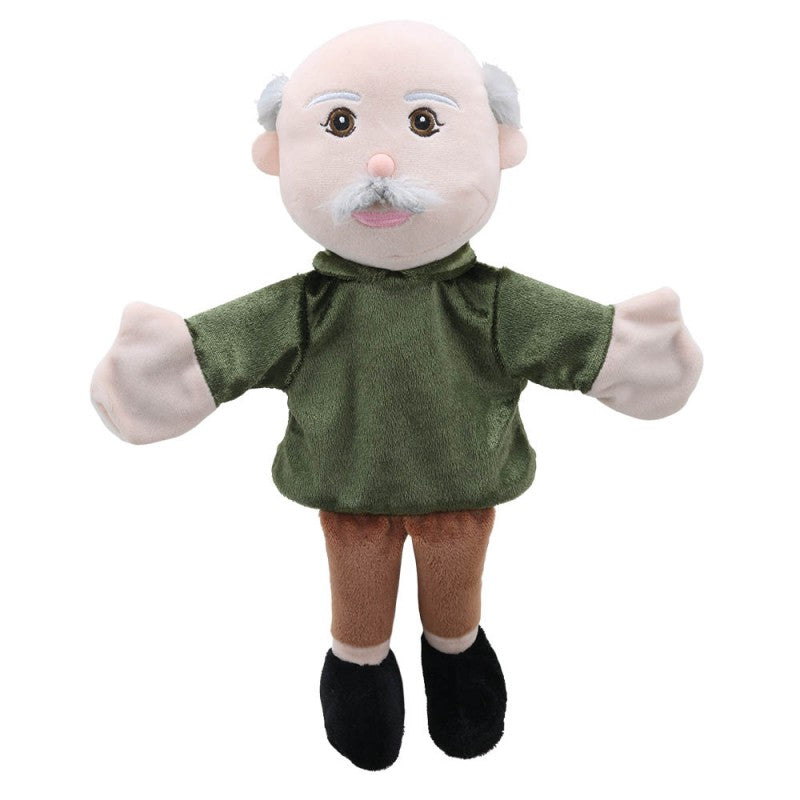 Grandad Puppet