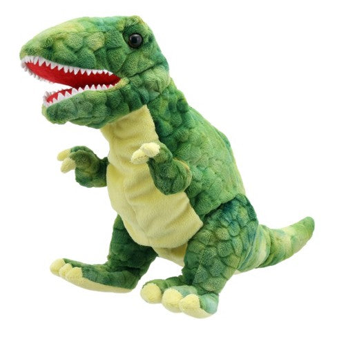 Baby T-Rex Puppet Dinos