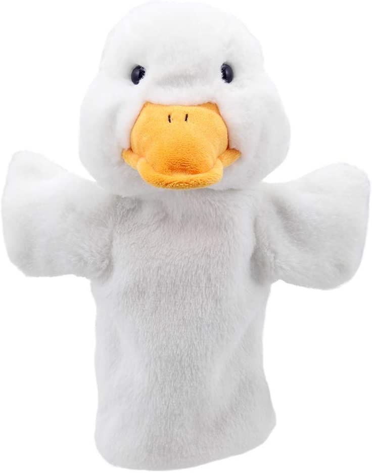 Duck Hand Puppet