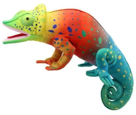 CHAMELEON LARGE CREATURE PUPPE