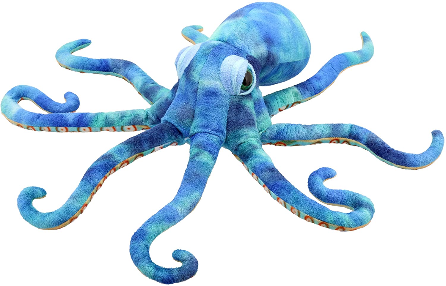 Octopus Puppet