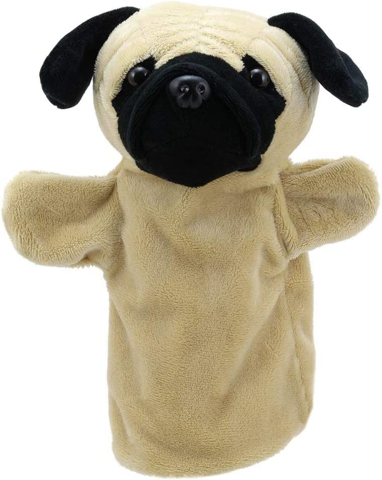 Pug Puppet