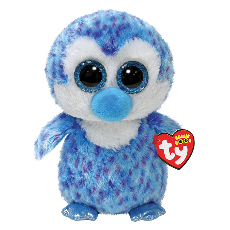 Tony - Penguin - Beanie Boo - Small