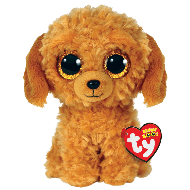 Noodles Dog Beanie Boo Small