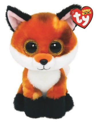 Meadow Fox Beanie Boo Small