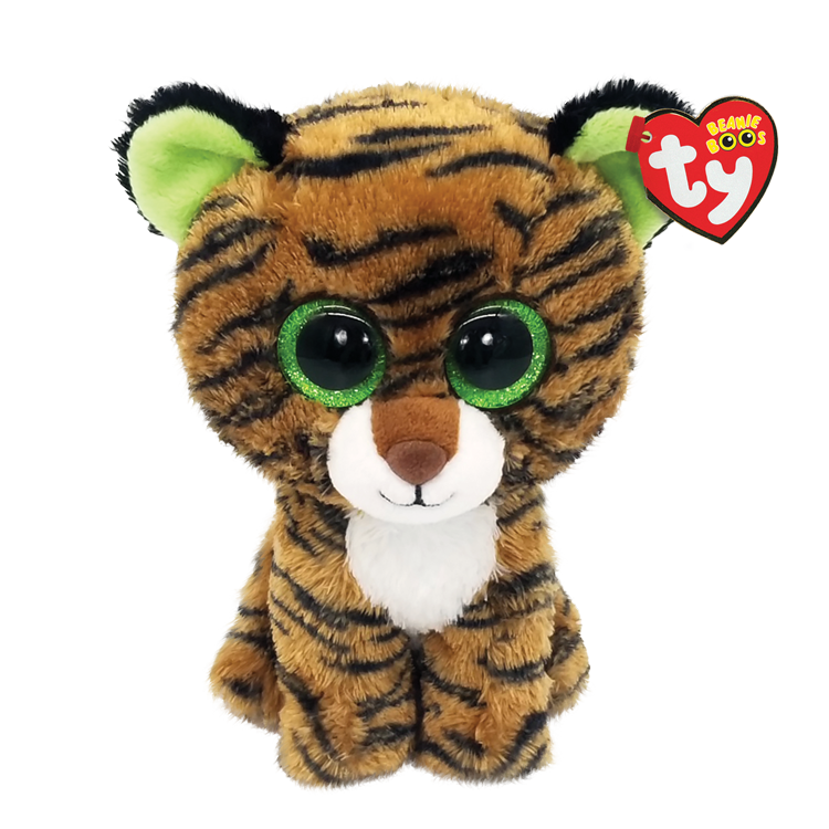Beanie Boo Tiggy the Tiger