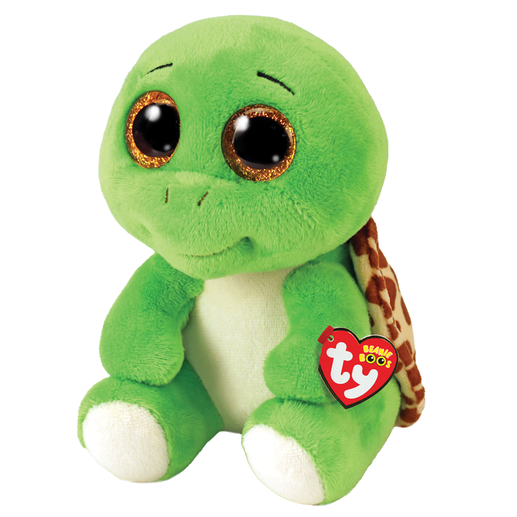 Turbo Turtle Beanie Boo Small
