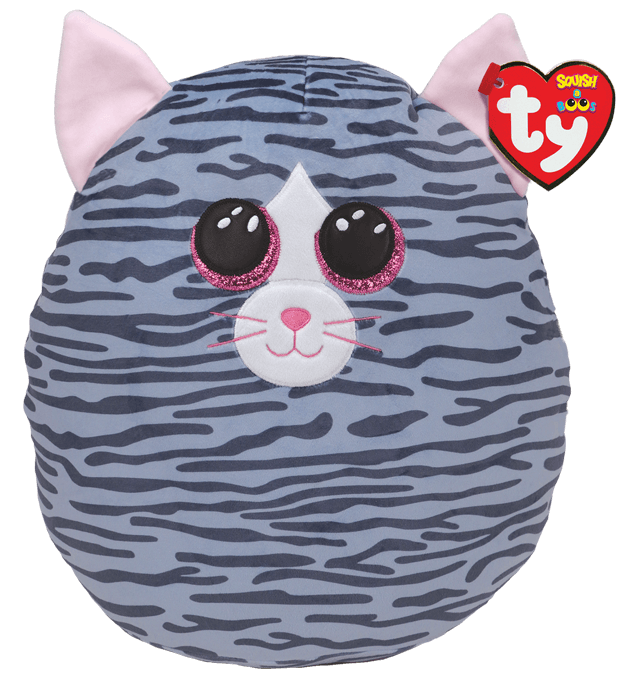 Kiki Cat Squish a Boo