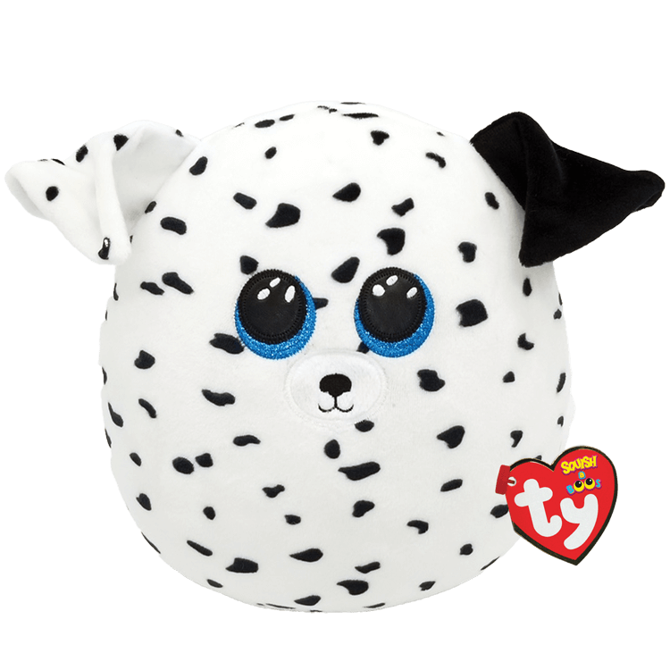 Fetch - Dalmation - Squish a Boo Medium