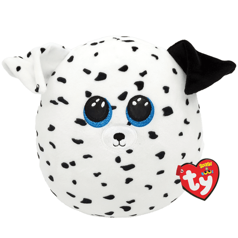 Fetch - Dalmatian - Squish a Boo Small