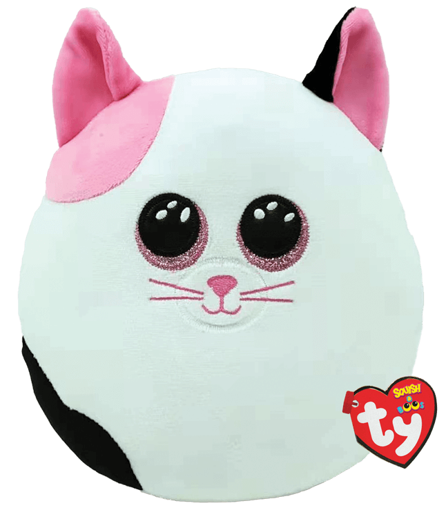 Muffin Cat Squish a Boo Small