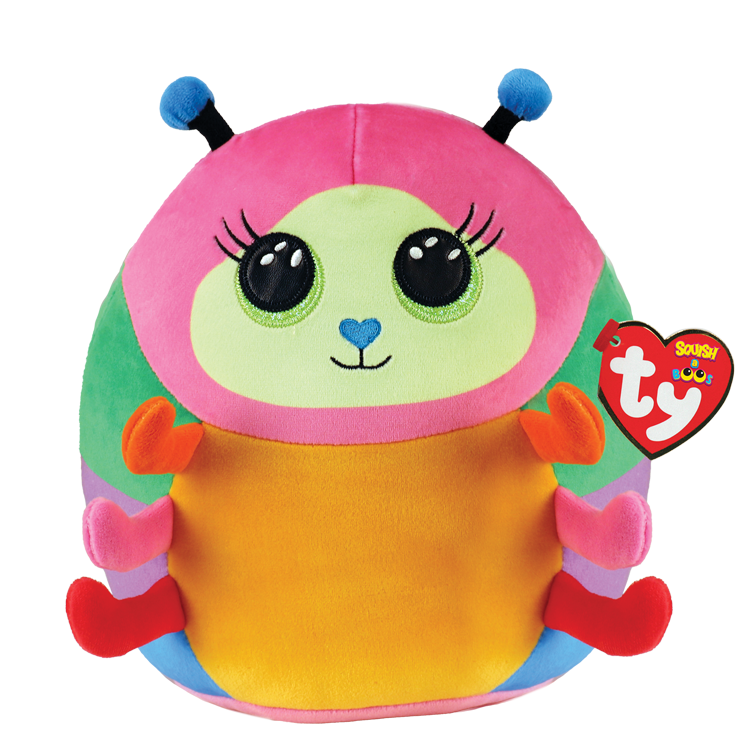 Nessa - Caterpillar - Squish a Boo