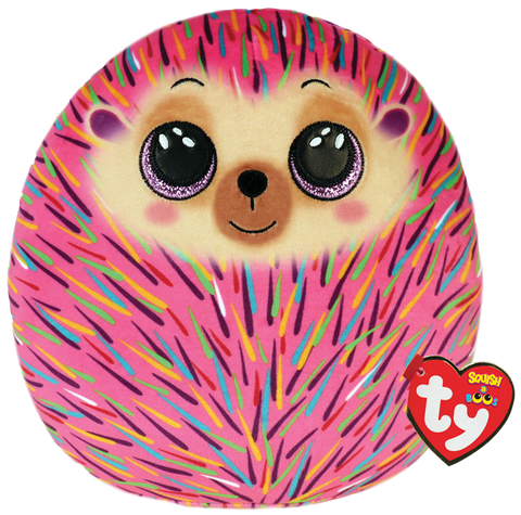 Hildee - Multicolored Hedgehog - Squish a Boo