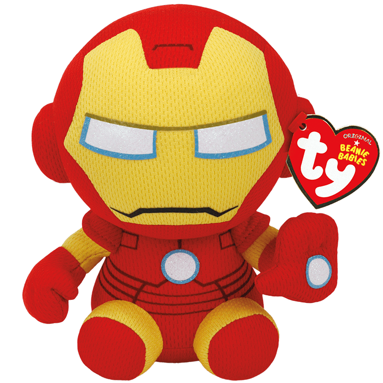 Small iron man 2024 toy