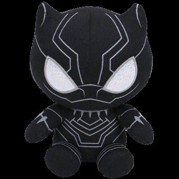 Black Panther Small Beanie Babies