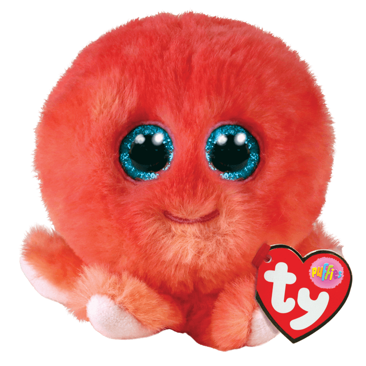 Sheldon Octopus Puffies