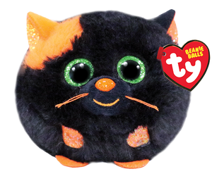 Black cat online beanie boo