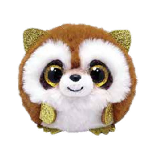 Pickpocket Beanie Ball Raccoon