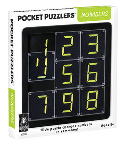 Numbers Pocket Puzzlers