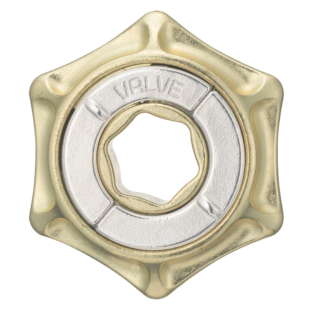 Hanayama Valve Level 4