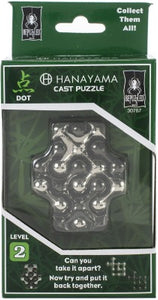 Hanayama Puzzle - Dot Lvl 2