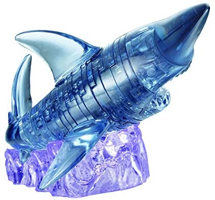 Shark Crystal Puzzle