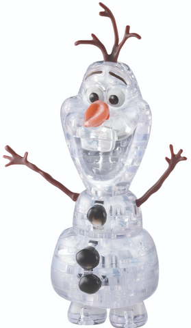 Olaf Crystal Puzzle Frozen II