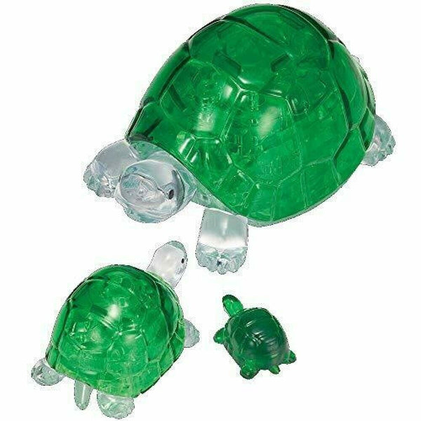 Turtle Crystal Puzzle