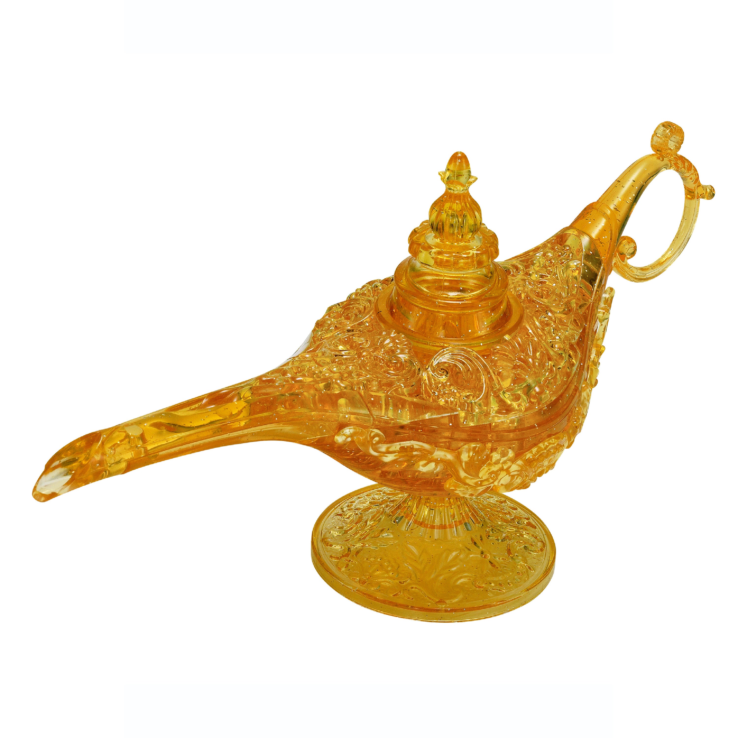 Magic Lamp Crystal Puzzle