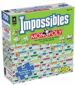 Impossibles Monopoly Puzzle