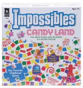 Impossibles Candyland Puzzle
