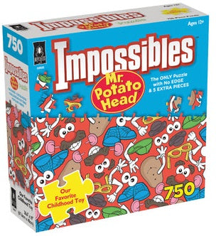 Impossibles Mr. Potato Head Pu