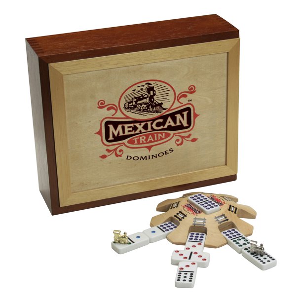 Mexican Train Dominoes