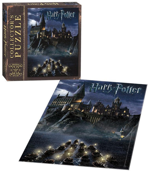 Harry Potter 550pc Puzzle