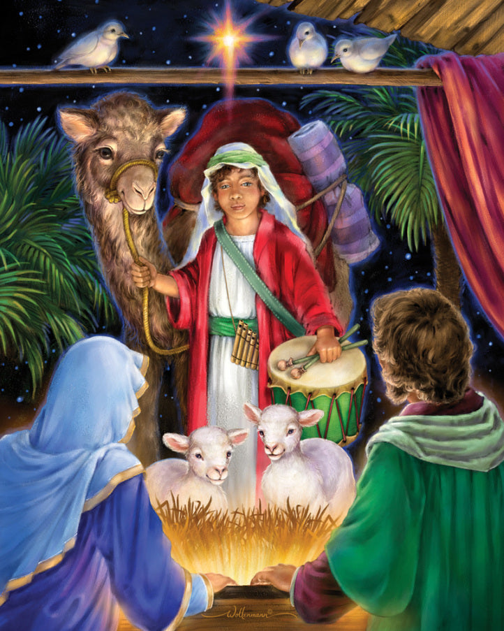 A Gift for the King 1000pc Puzzle