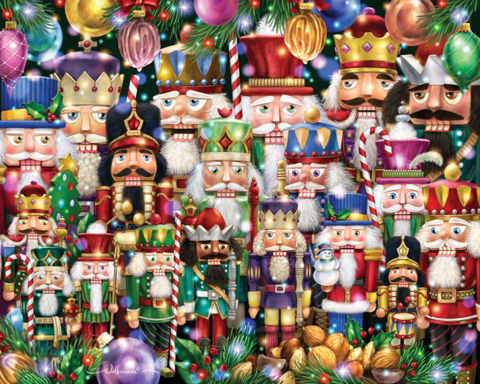 Nutcracker Suite 1000pc Puzzle