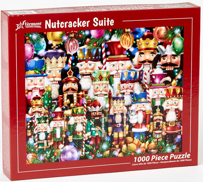 Nutcracker Suite 1000pc Puzzle