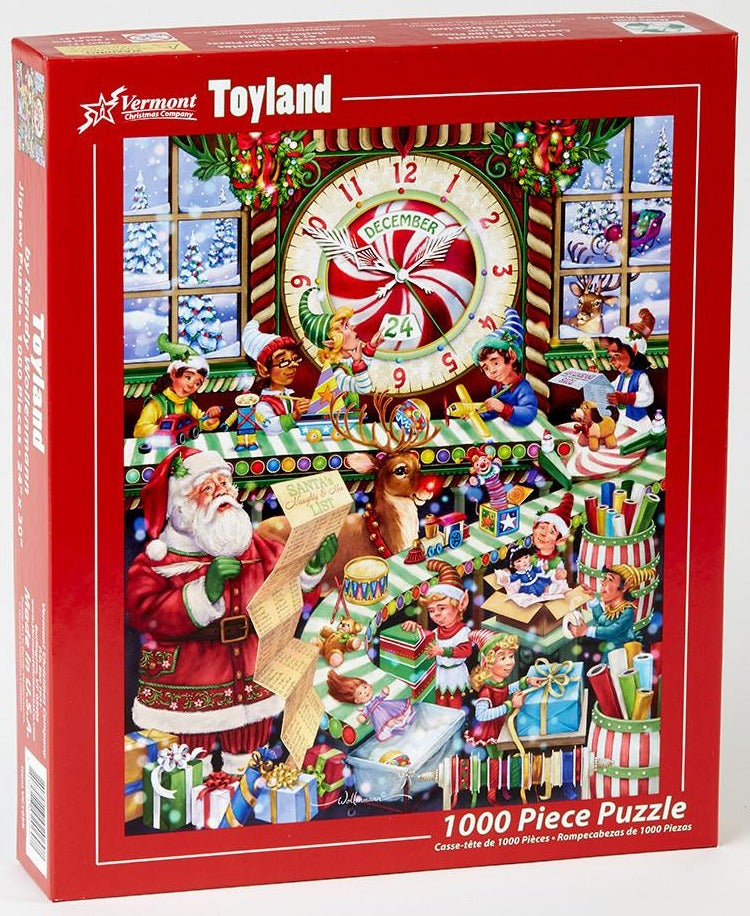 1000pc Toyland Puzzle
