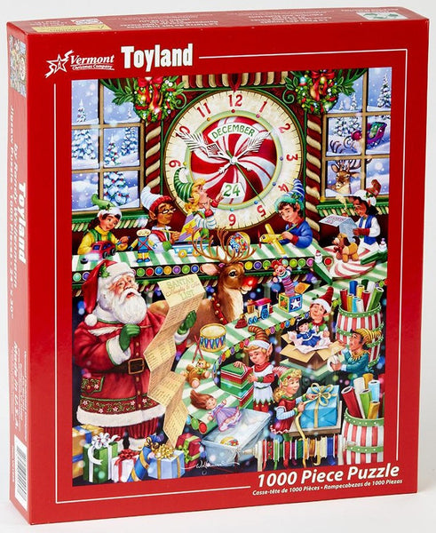 Toyland 1000pc Puzzle