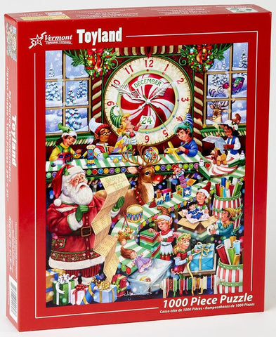 Toyland 1000pc Puzzle
