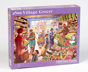 Village Grocer 1000pc Puzzle