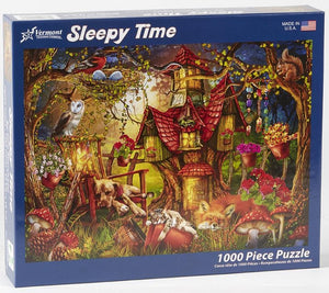 Sleepy Time 1000pc Puzzle