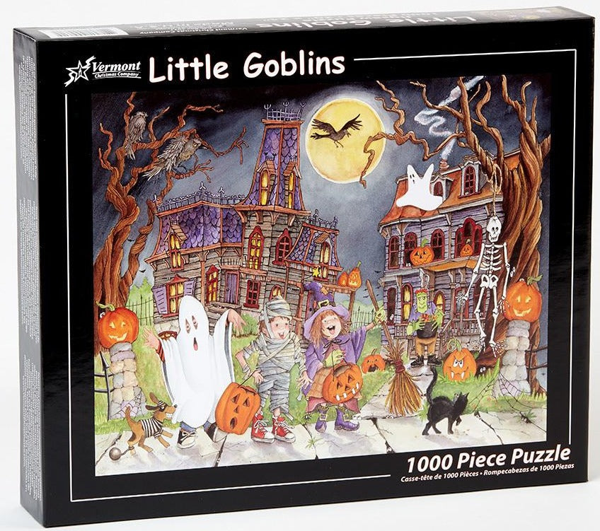 Little Goblins 1000pc Puzzle